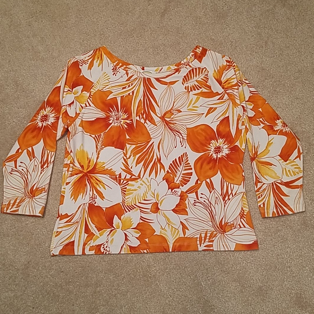 Talbots petites top